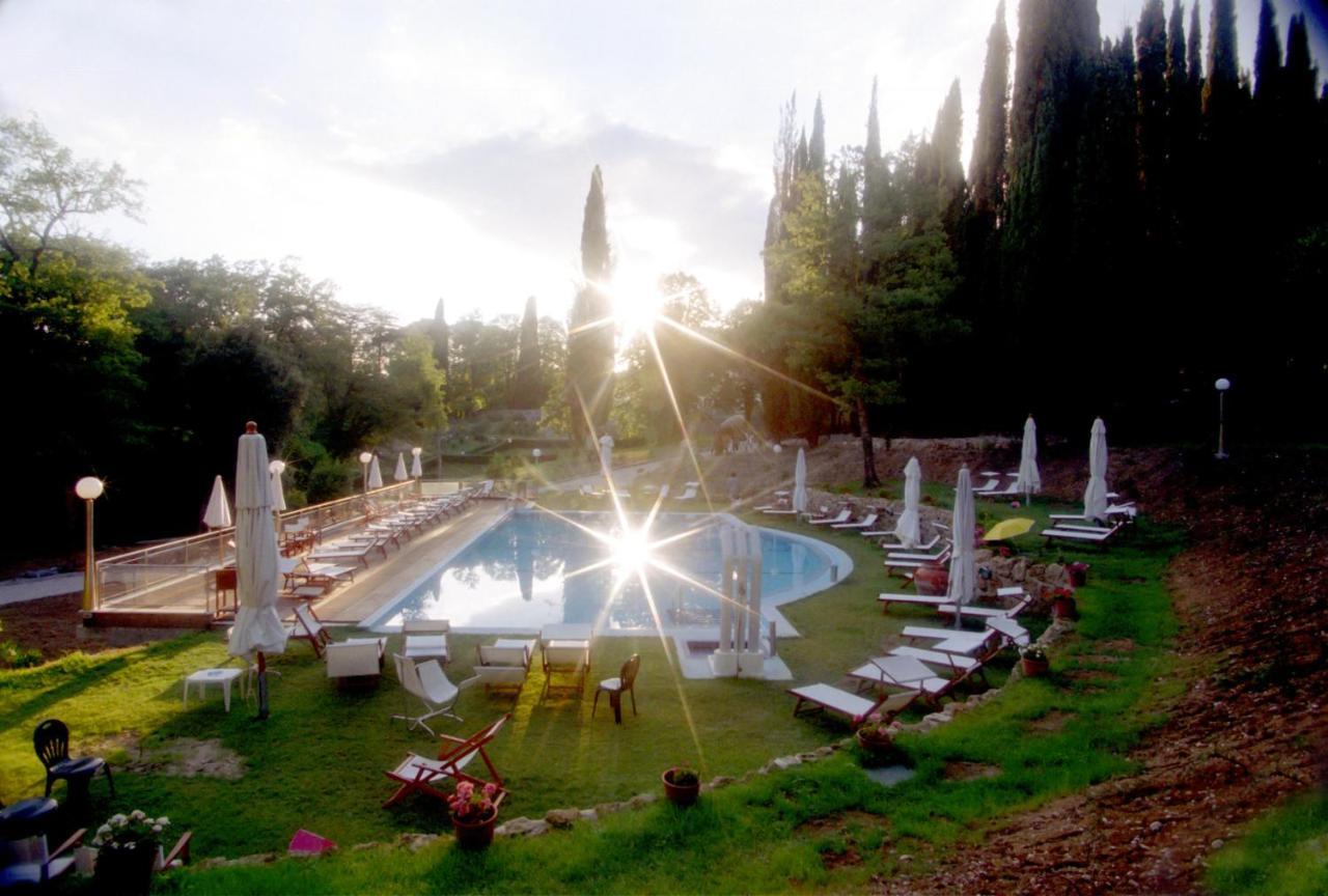 Park Hotel Villa Potenziani Rieti Exterior foto