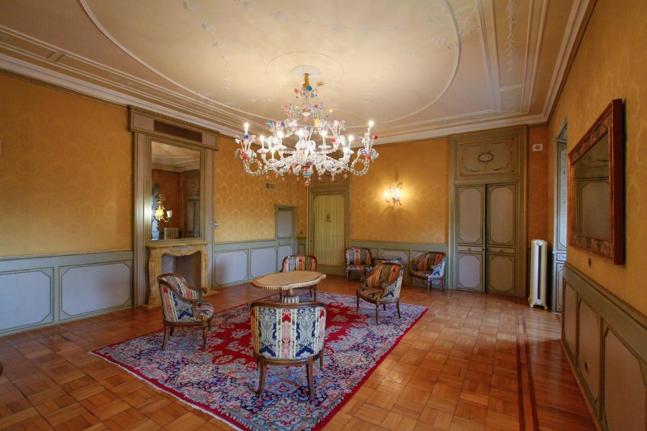 Park Hotel Villa Potenziani Rieti Exterior foto