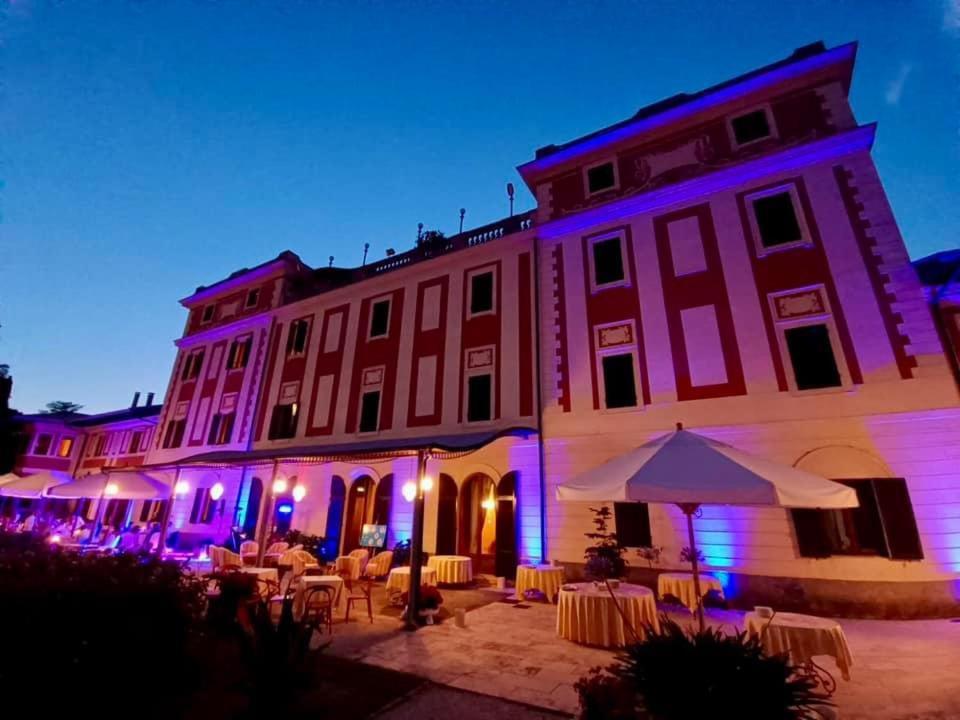 Park Hotel Villa Potenziani Rieti Exterior foto