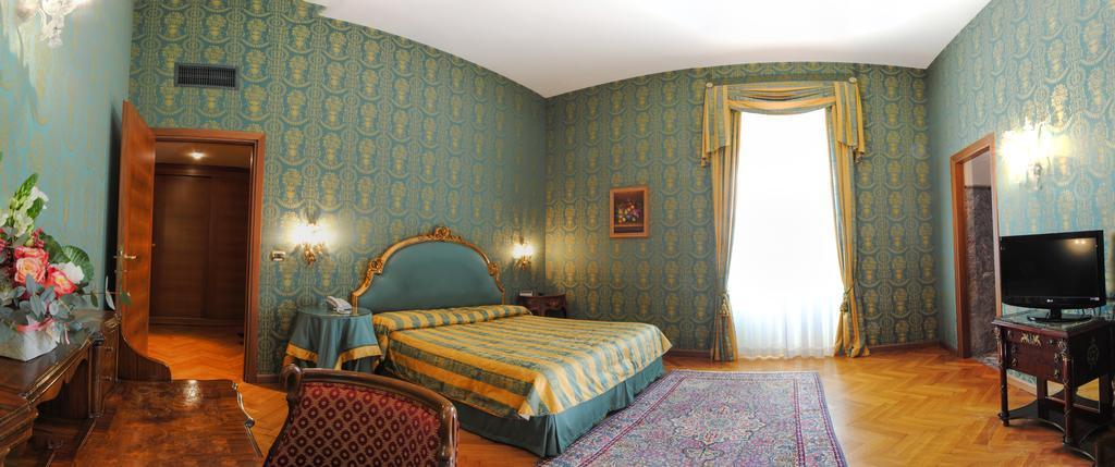 Park Hotel Villa Potenziani Rieti Exterior foto