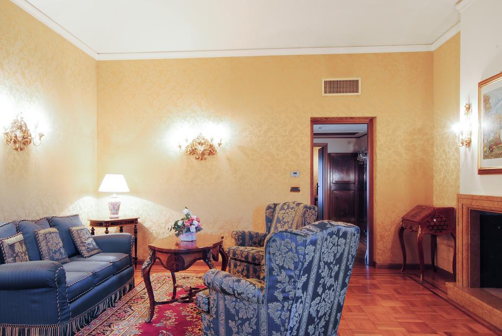Park Hotel Villa Potenziani Rieti Exterior foto