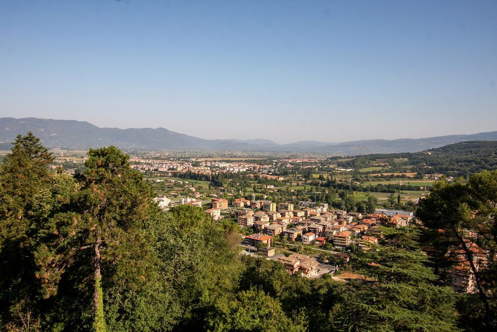 Park Hotel Villa Potenziani Rieti Exterior foto